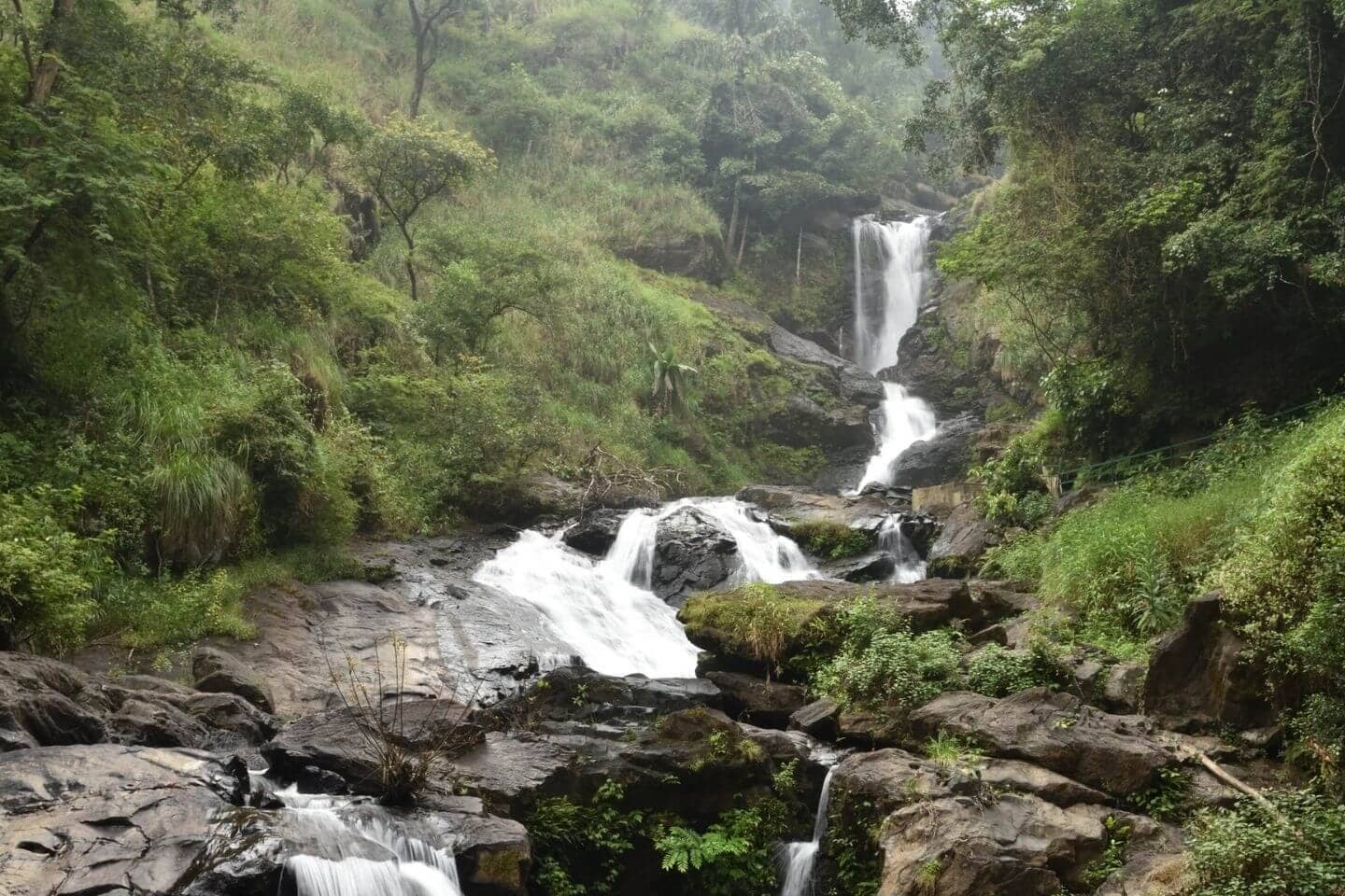 Irpu Falls